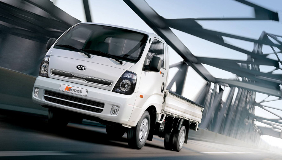 KIA K3000S
